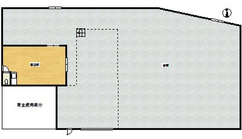 神田503-7倉庫 の間取り画像