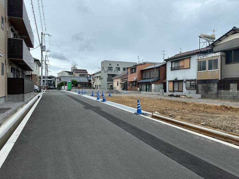 高知市竹島町 一戸建 ５期６号棟の外観写真