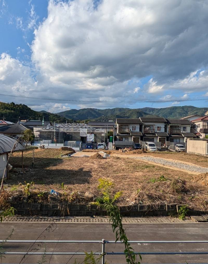 高知市一ツ橋町 ゆとりタウン一ツ橋1号地の外観写真