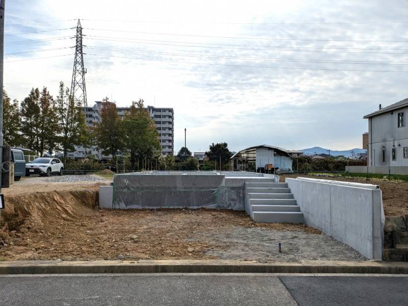 高知市一ツ橋町 一戸建 ゆとりタウン一ツ橋5号地の外観写真