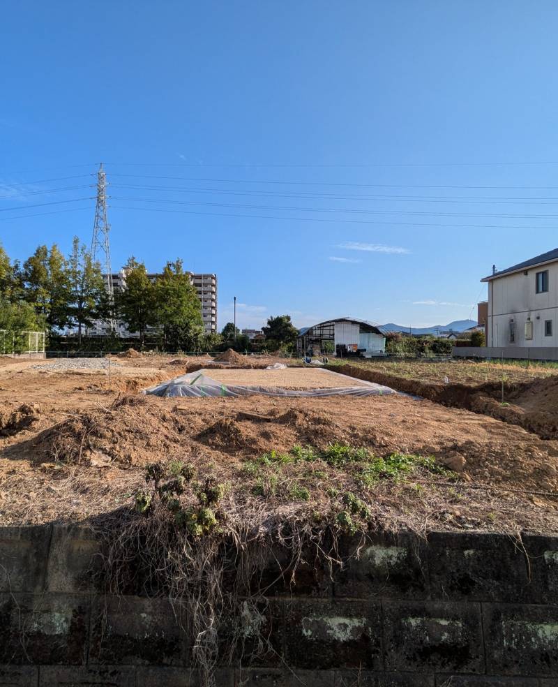 高知市一ツ橋町 一戸建 ゆとりタウン一ツ橋5号地の外観写真