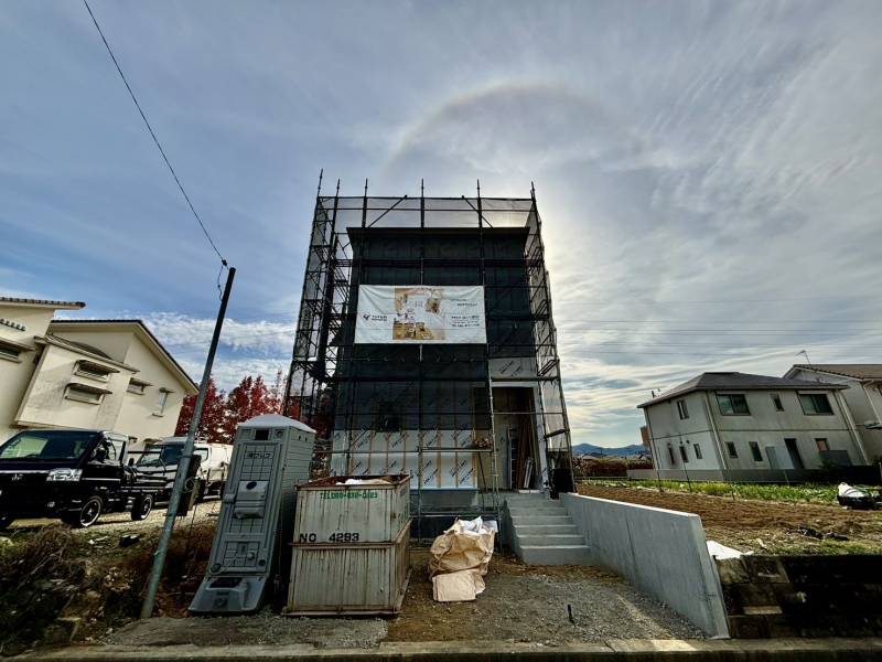 高知市一ツ橋町 一戸建 ゆとりタウン一ツ橋5号地の外観写真