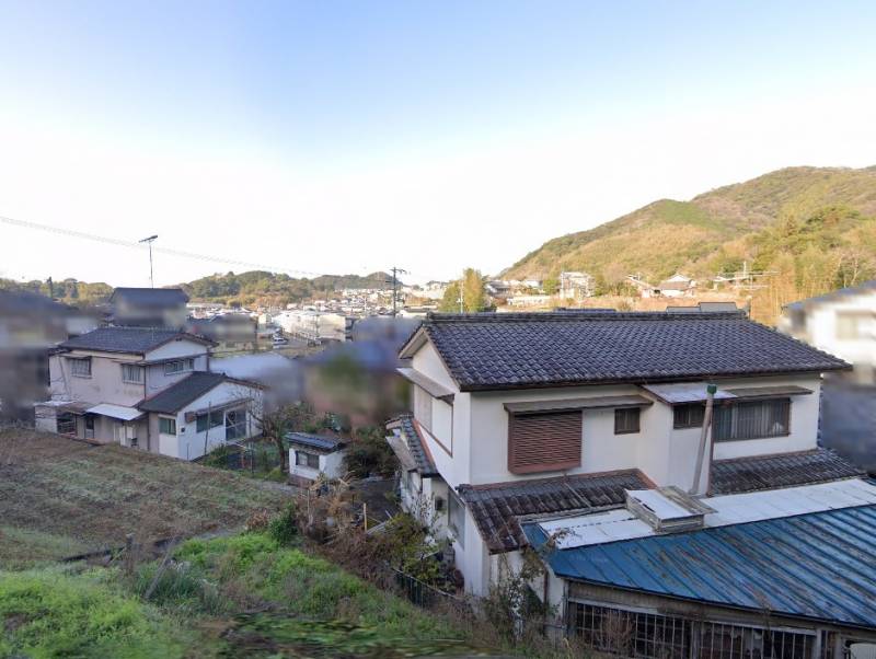 高知市北秦泉寺 一戸建 の外観写真