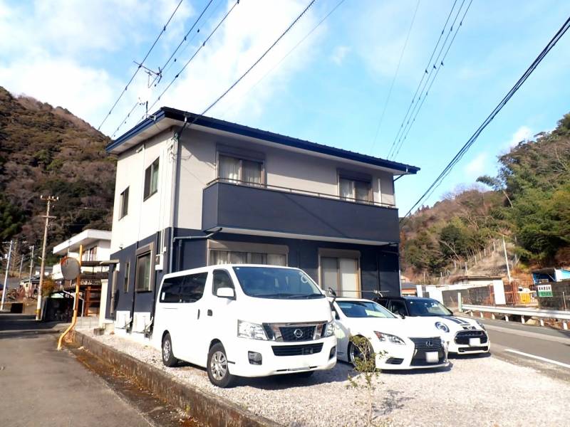 吾川郡いの町内野東町 一戸建 の外観写真