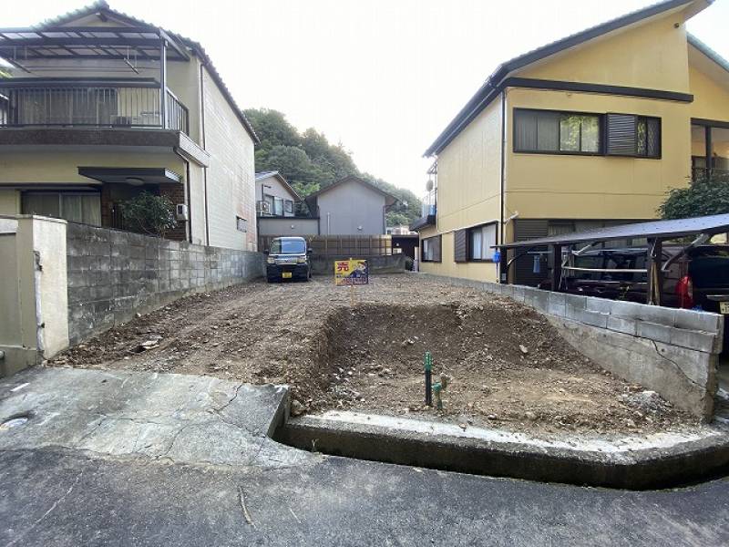 高知市横内 の外観写真