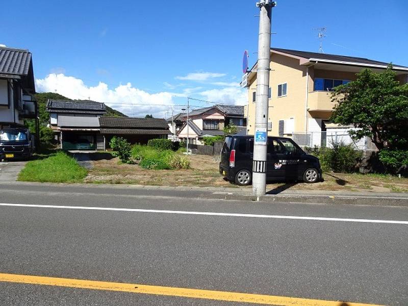 高知市長浜 の外観写真