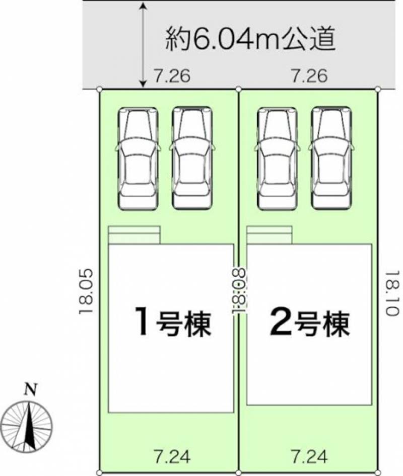 吾川郡いの町駅東町 一戸建 の間取り画像