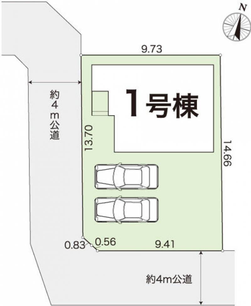 香美市土佐山田町東本町 一戸建 の間取り画像