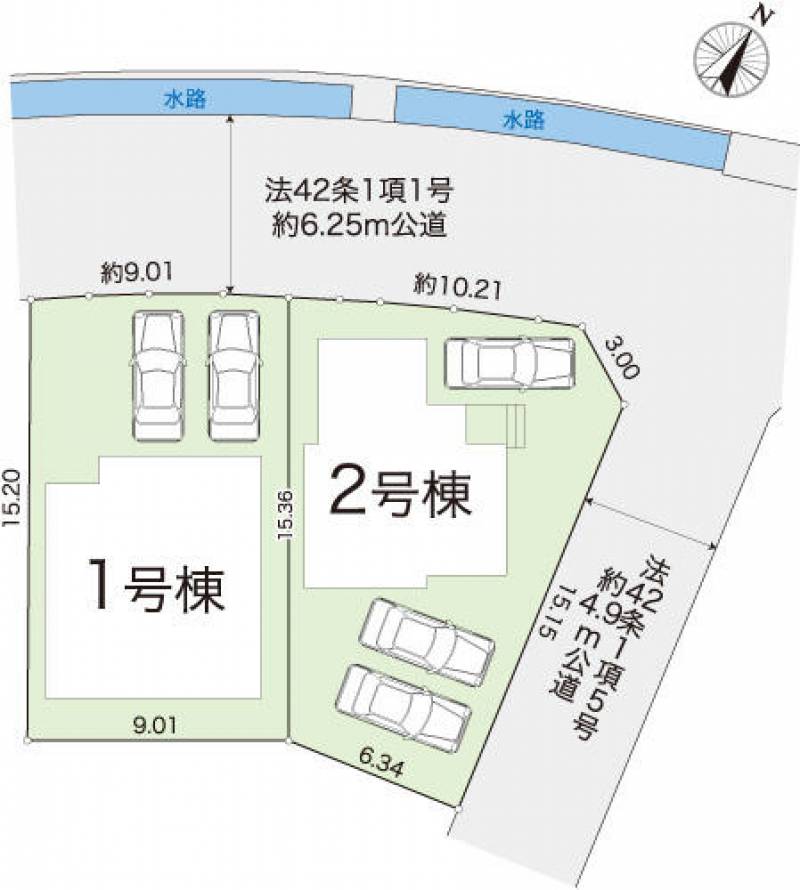 土佐市蓮池 一戸建 の間取り画像