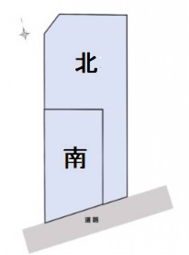 香美市土佐山田町 一戸建 の間取り画像