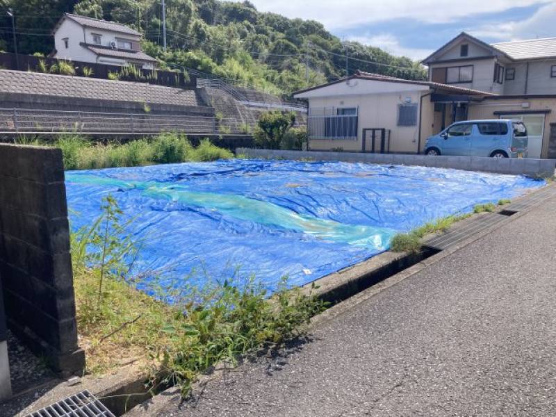 高知市介良 一戸建 の外観写真