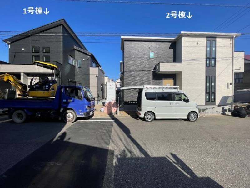 高知市桟橋通 一戸建 の外観写真