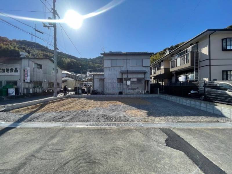 高知市高見町 一戸建 の外観写真