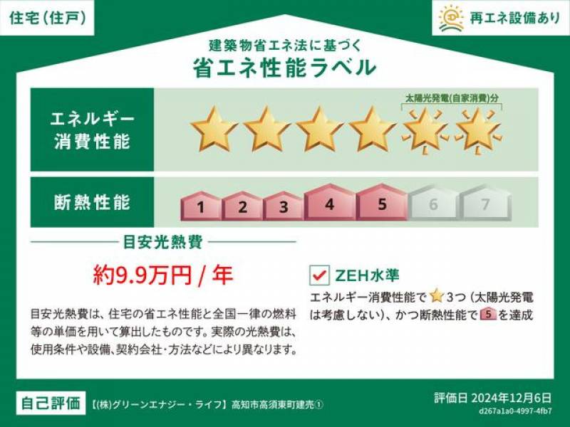 高知市高須東町 一戸建 の間取り画像