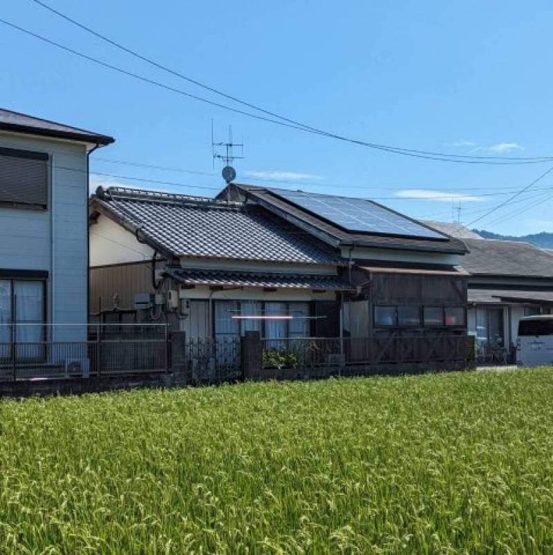 安芸市土居 一戸建 の外観写真