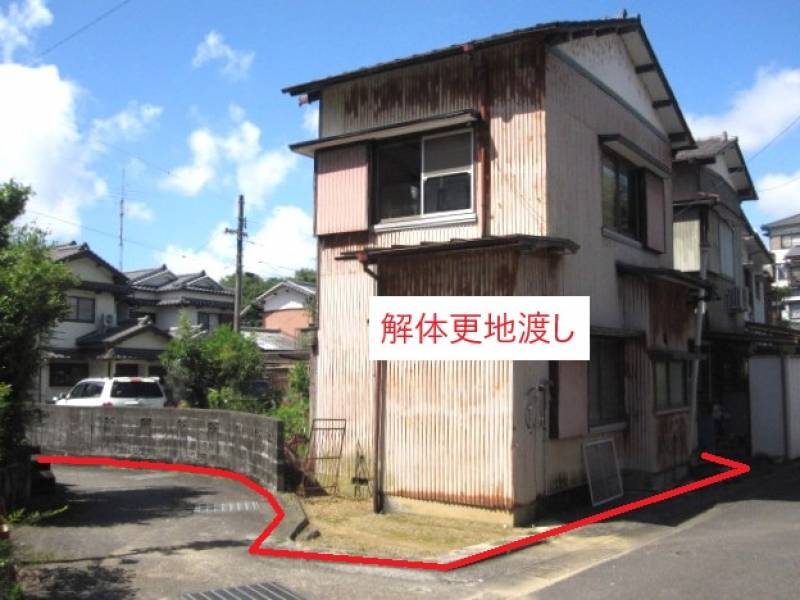 高知市佐々木町  の外観写真