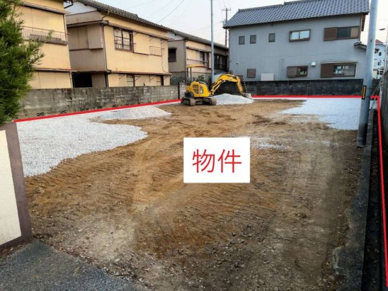 高知市愛宕山南町  の外観写真