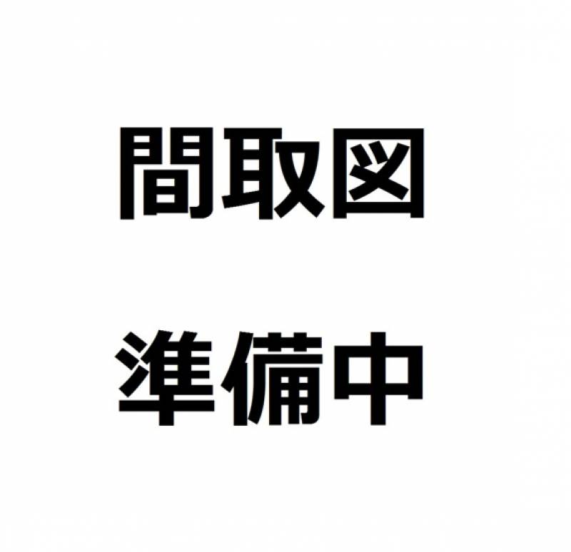 吾川郡いの町枝川  の区画図