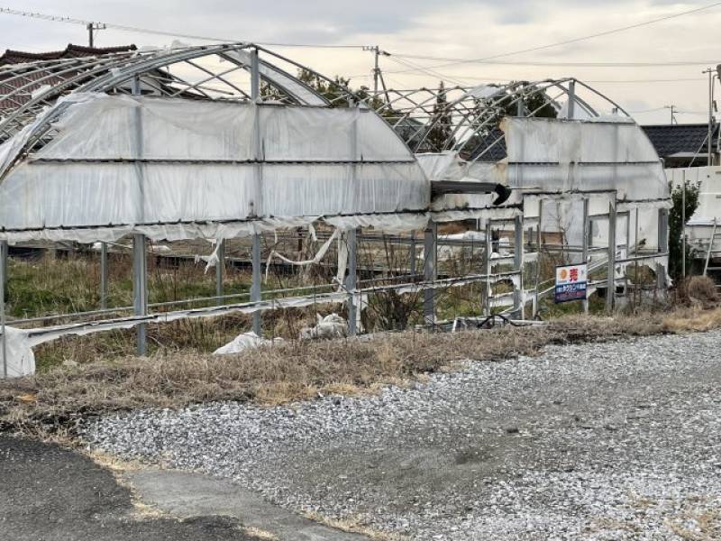 香南市香我美町岸本  の外観写真