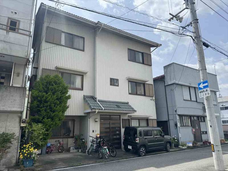 高知市二葉町 一戸建 の間取り画像