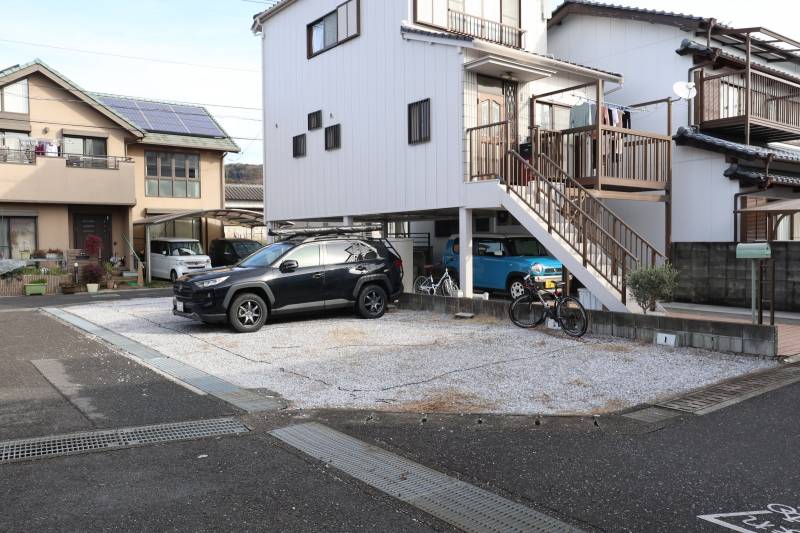 高知市薊野西町 の外観写真