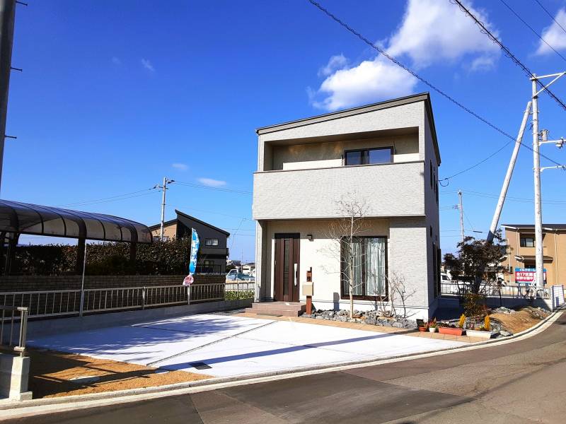 高松市香川町大野 一戸建 イルクオーレ大野 9号地モデルハウスの外観写真