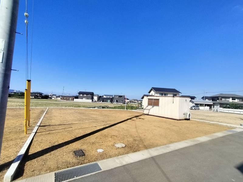 高松市香川町大野 イルクオーレ大野7号地の外観写真