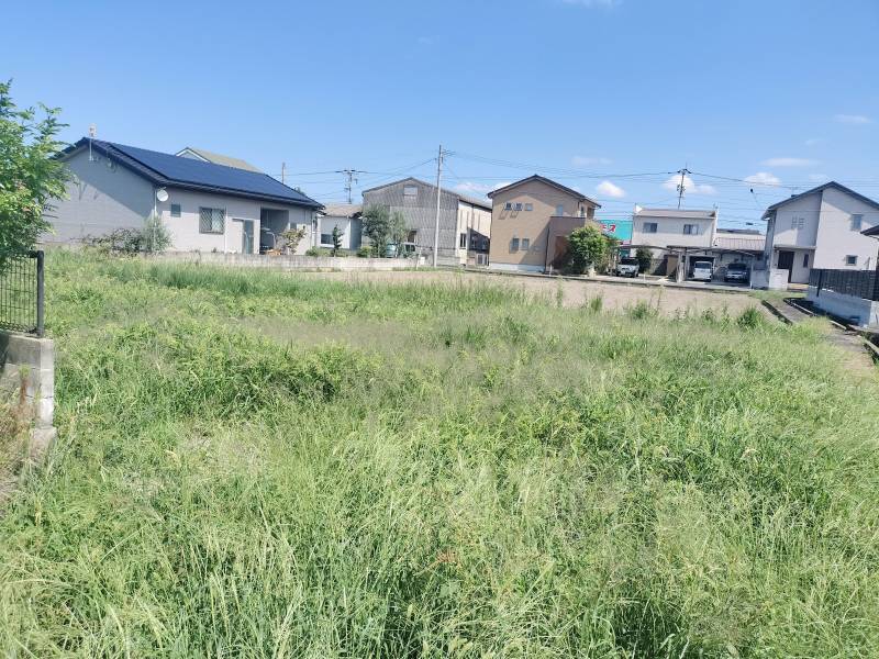 高松市多肥上町 売土地の外観写真