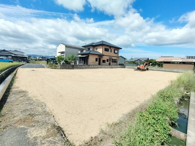 高松市多肥上町 売土地の外観写真