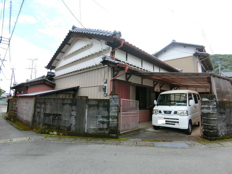 安芸市井ノ口乙 一戸建 の外観写真