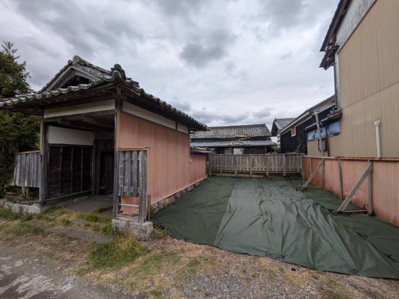 安芸市土居 一戸建 の外観写真