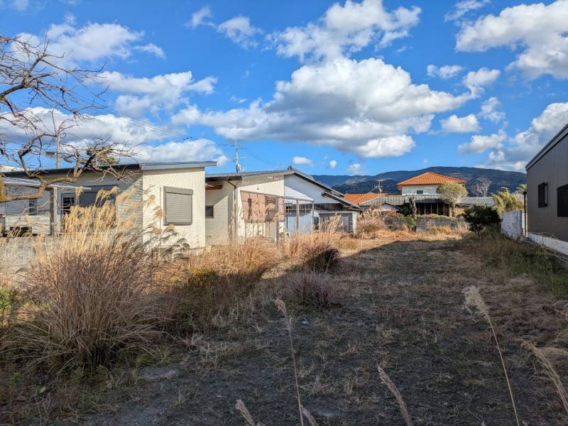 安芸郡田野町 一戸建 の外観写真