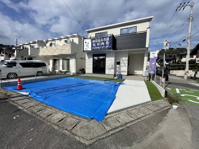 香南市野市町みどり野東 一戸建 の外観写真