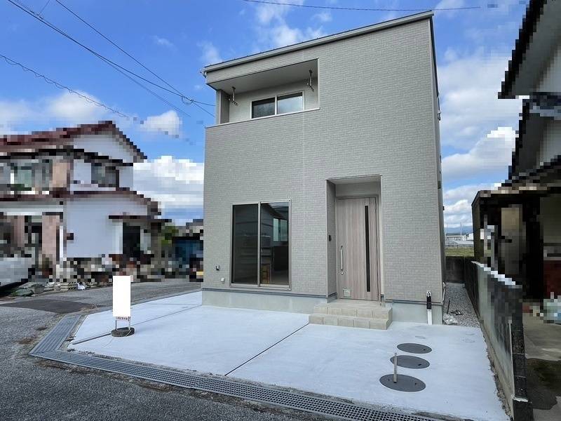 香南市野市町西野 一戸建 の外観写真