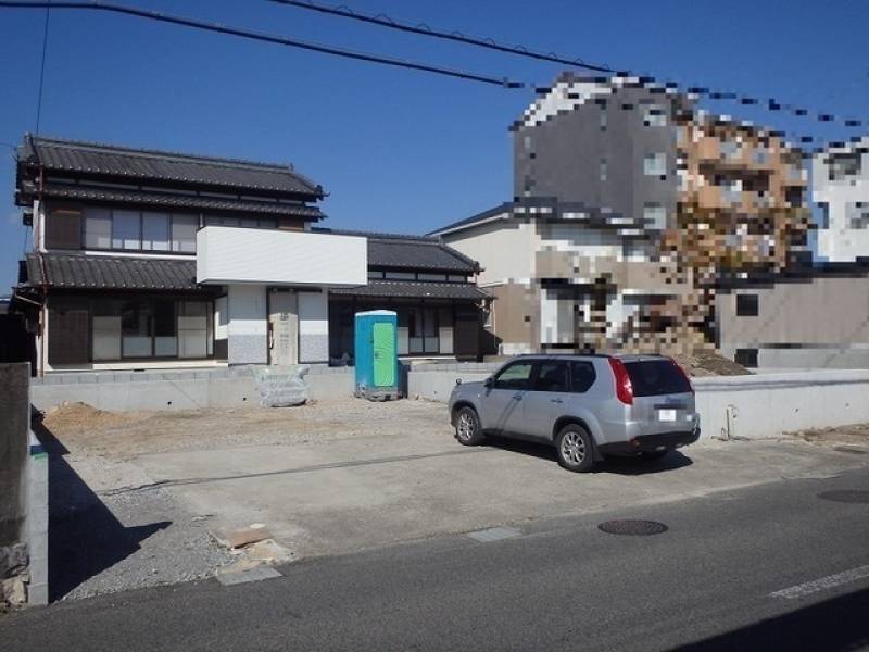 高知市高須本町 一戸建 の外観写真