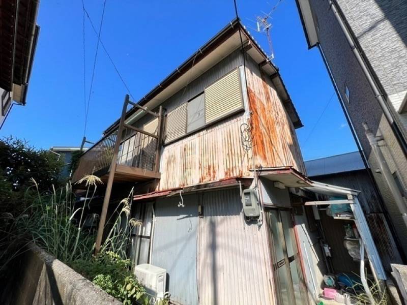 高知市玉水町 一戸建 の外観写真