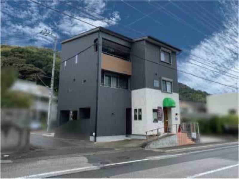 吾川郡いの町西町 一戸建 の外観写真