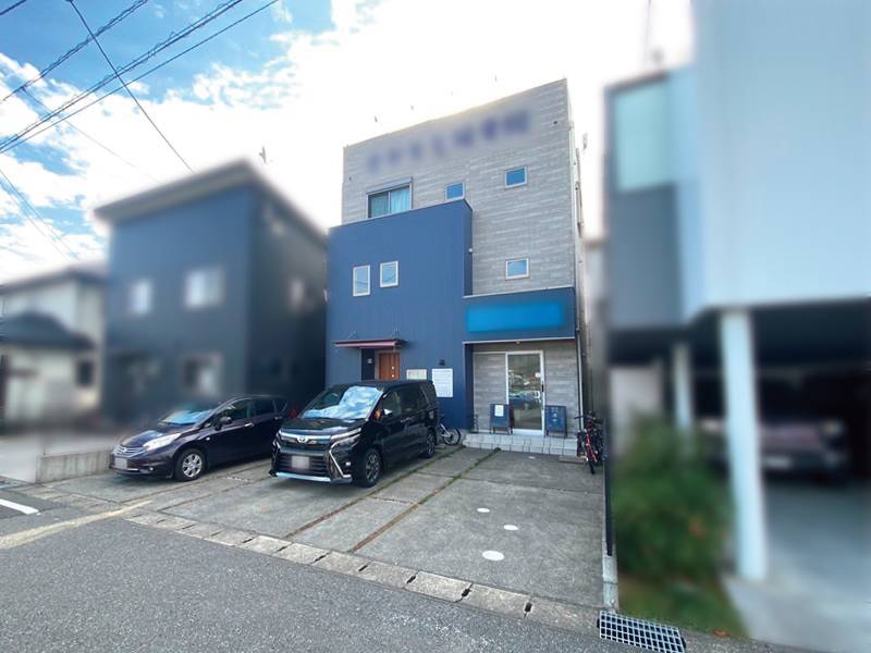 高知市南御座 一戸建 の外観写真