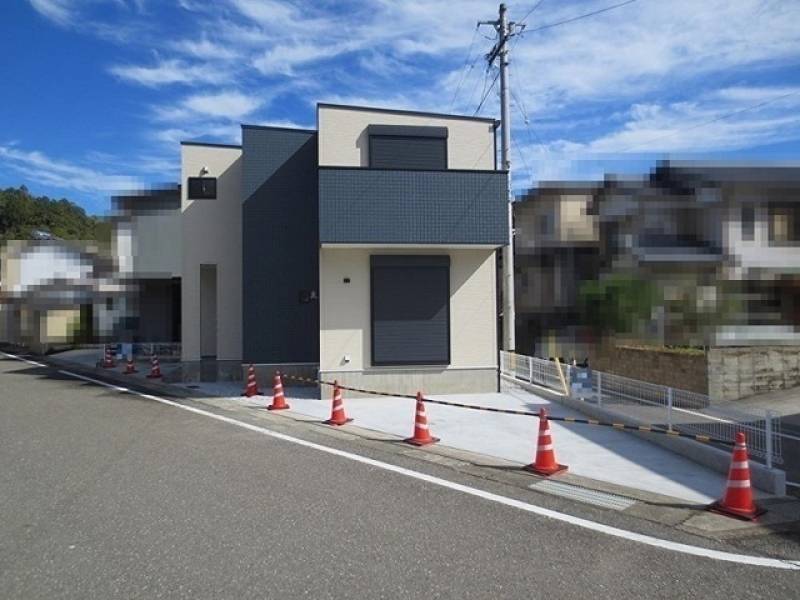 吾川郡いの町枝川 一戸建 の外観写真