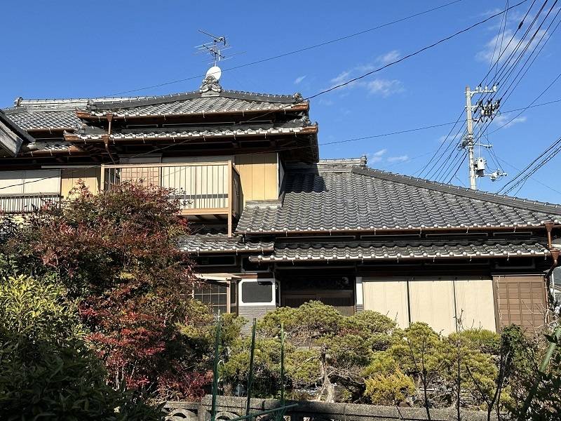 香美市土佐山田町楠目 一戸建 の外観写真