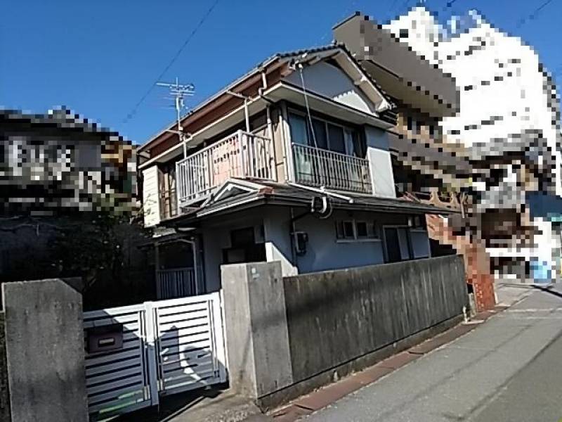 高知市上町 一戸建 の外観写真