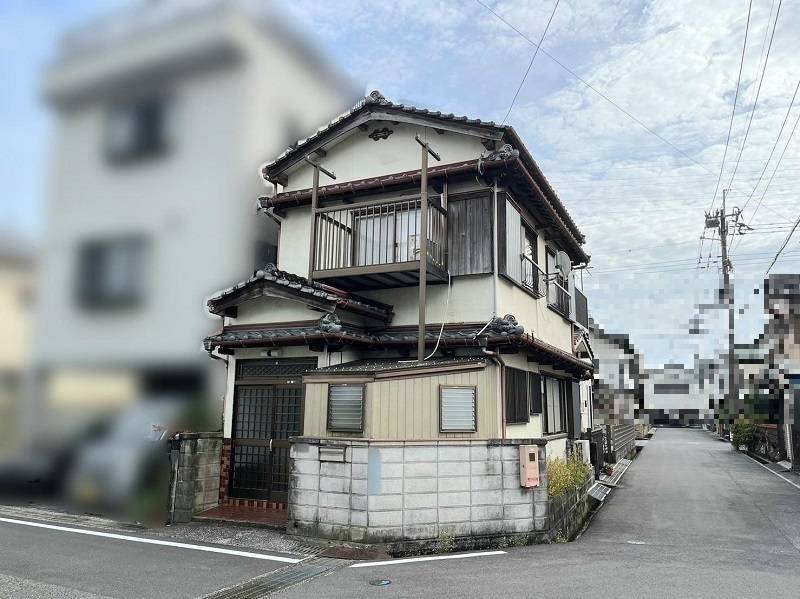 高知市薊野西町 一戸建 の外観写真