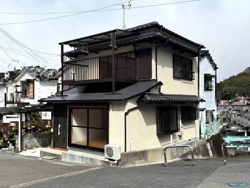 高知市神田 一戸建 の外観写真