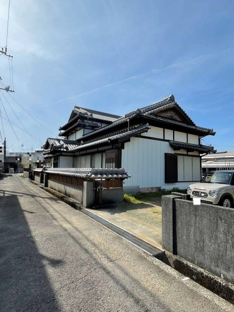 土佐市高岡町甲 一戸建 の外観写真