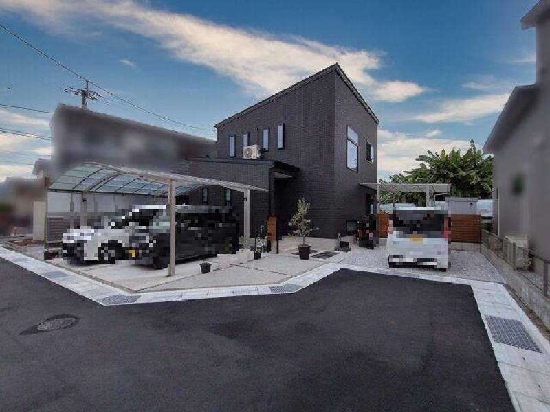 高知市石立町 一戸建 の外観写真