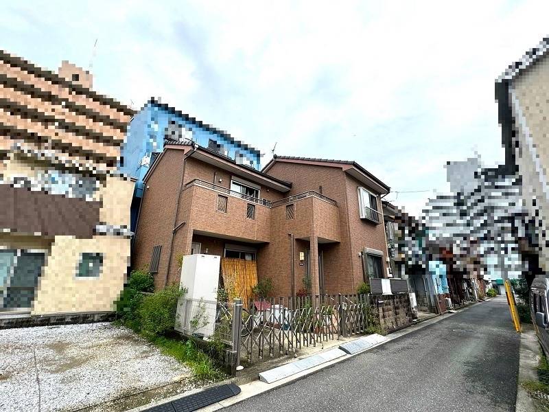 高知市南宝永町 一戸建 の外観写真