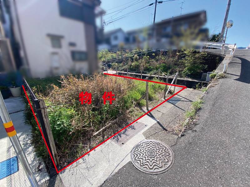 高知市上町  の外観写真