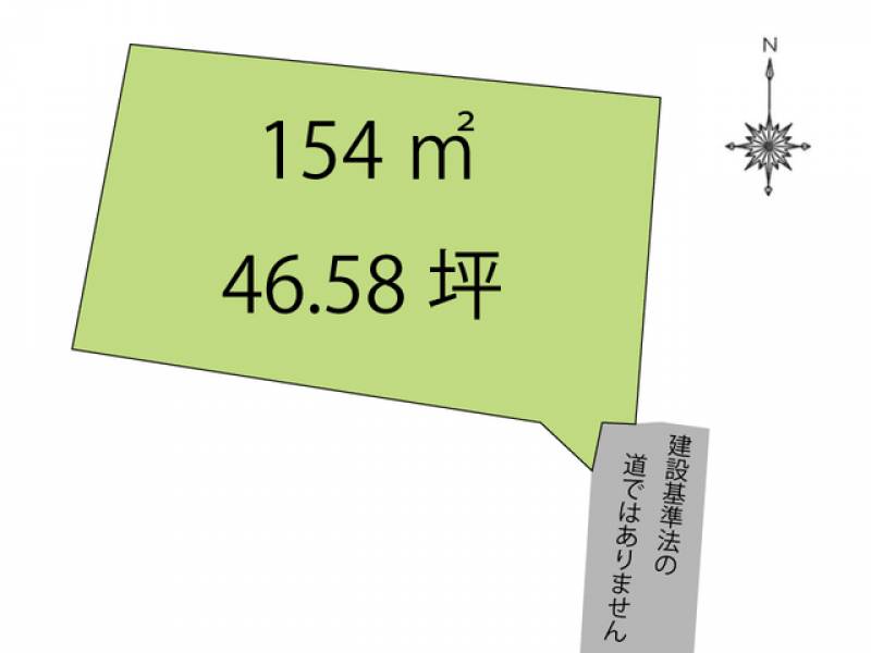 土佐市高岡町乙  の区画図