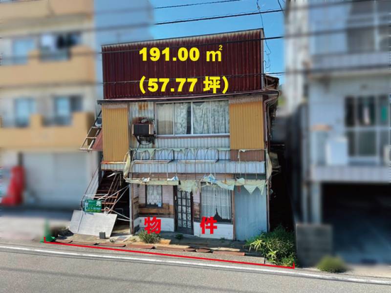 高知市薊野西町  の外観写真