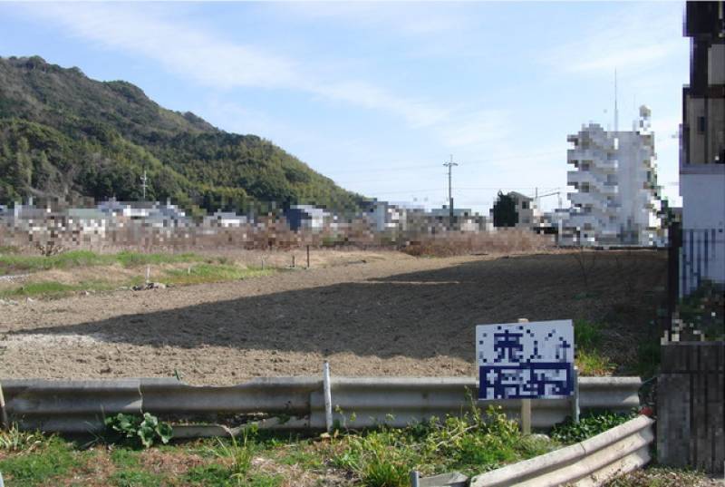 高知市仁井田  の外観写真